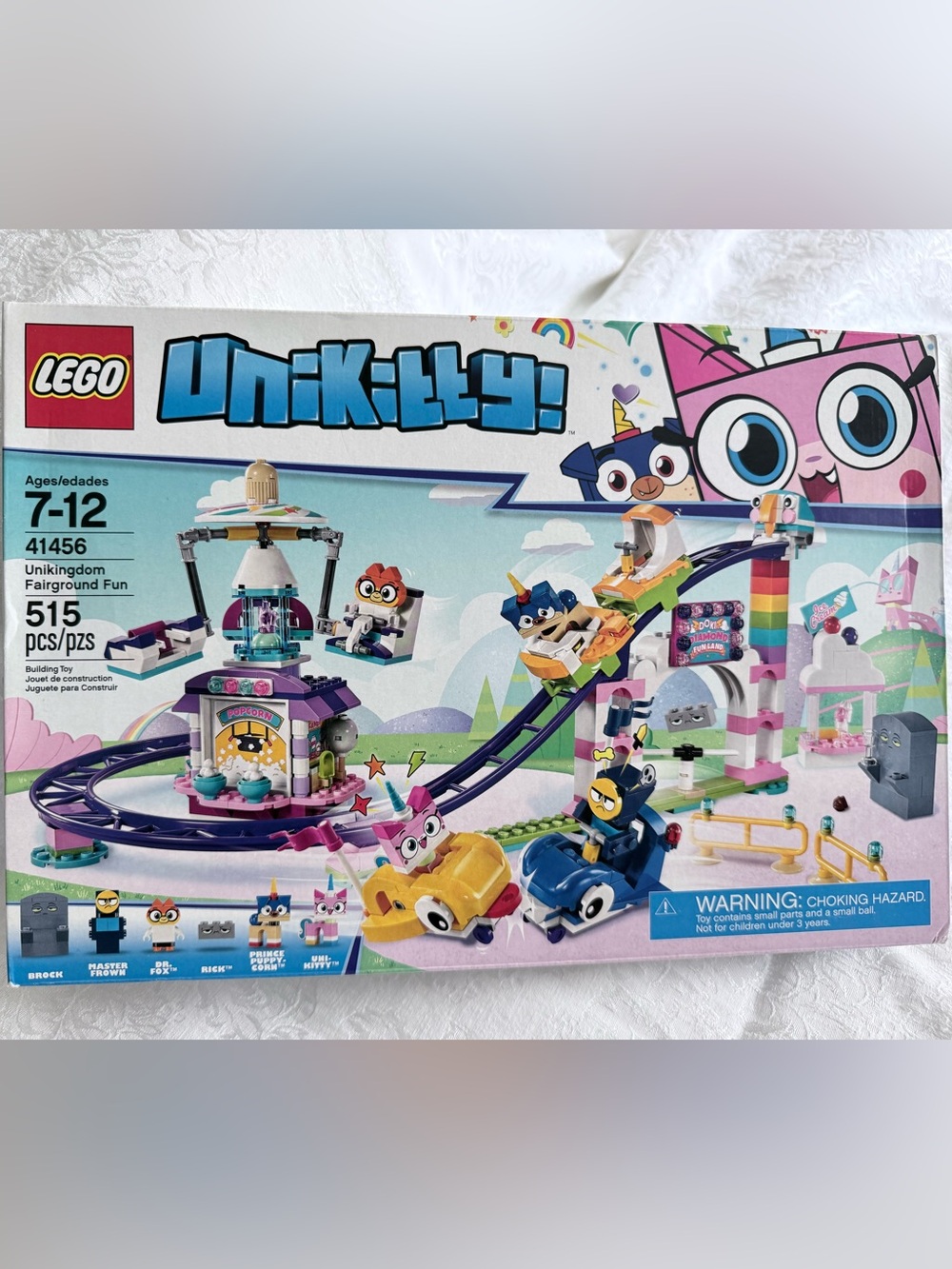 LEGO - Unikitty Unikingdom Fairground Fun Set
